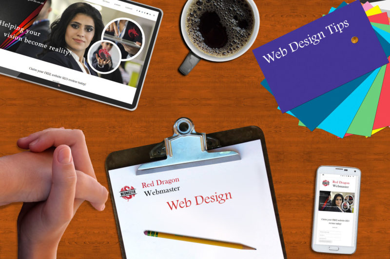 Services - Web Design