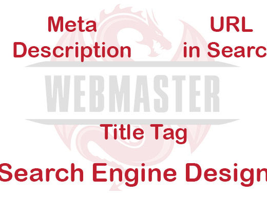 Red-Dragon-Webmaster-Search-Engine-Design